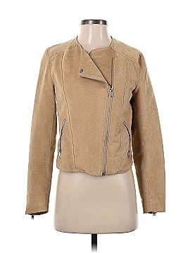 Divided by H&M Faux Leather Jacket (view 1)