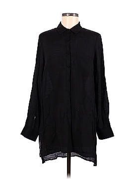 NANETTE Nanette Lepore Long Sleeve Blouse (view 1)