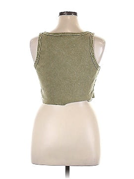 LA Relaxed Sleeveless T-Shirt (view 2)