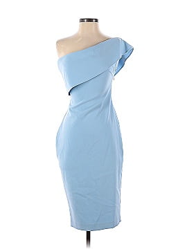 Likely Light Blue Driggs Dress (view 1)