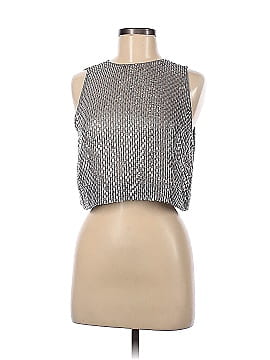 Linda Allard Ellen Tracy Sleeveless Top (view 1)