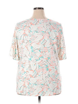 Belle By Kim Gravel Short Sleeve Top (view 2)