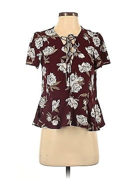 Shyanne Short Sleeve Top (view 1)