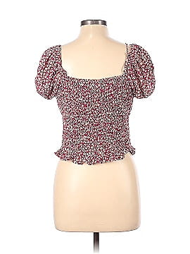 Sienna Sky Short Sleeve Blouse (view 2)