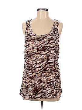 Ann Taylor Sleeveless Blouse (view 1)