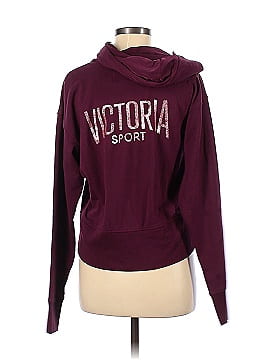 Victoria Sport Pullover Hoodie (view 2)