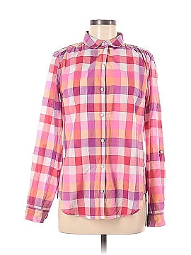 Madox Long Sleeve Button-Down Shirt (view 1)