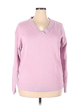 Romantichut Pullover Sweater (view 1)