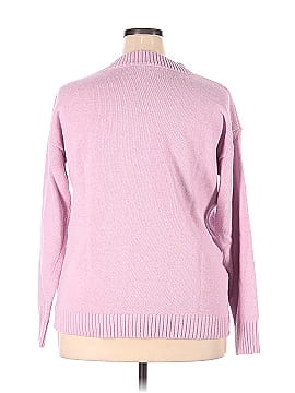 Romantichut Pullover Sweater (view 2)