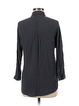 Zara Long Sleeve Button-Down Shirt (view 2)