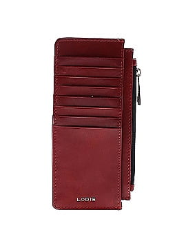 Lodis Leather Card Holder (view 1)