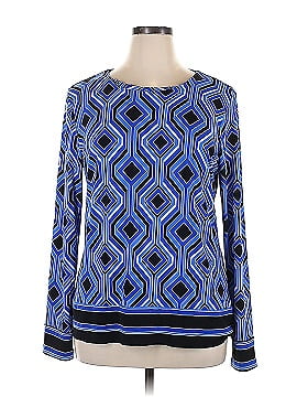 MICHAEL Michael Kors Long Sleeve Top (view 1)