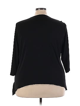 Fashion Bug Long Sleeve Top (view 2)