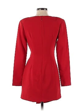 Likely Red Faux Wrap Dani Dress (view 2)