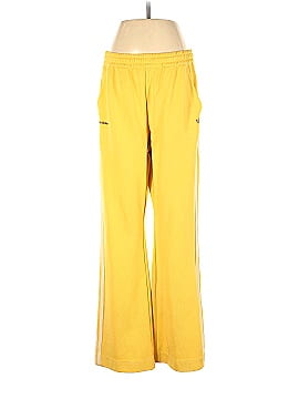 Adidas x Wales Bonner Yellow Track Pants (view 1)