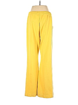 Adidas x Wales Bonner Yellow Track Pants (view 2)