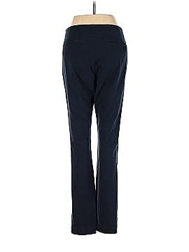 Rebecca Taylor Navy Tailored Suiting Pants (view 2)