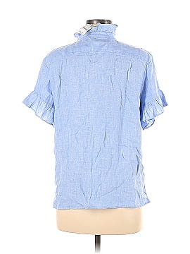 J.Crew Short Sleeve Button-Down Shirt (view 2)