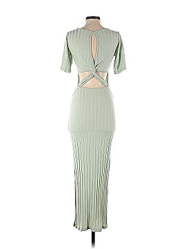 Jonathan Simkhai Philippa Ribbed Dress (view 2)