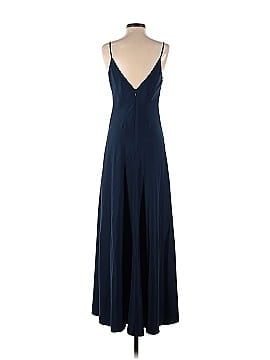 Jenny Yoo Collection Navy Cassie Gown (view 2)