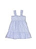 Mayoral Stripes Blue Dress Size 7 - photo 2