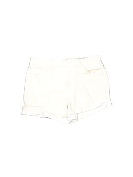 LC Lauren Conrad Khaki Shorts (view 1)