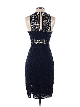 Likely Navy Lace Avenell Dress (view 2)