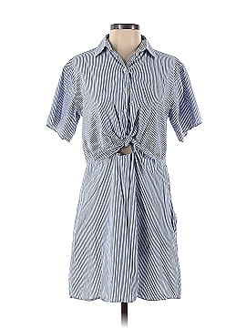 Thakoon Striped Tie Front Dress (view 1)