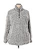 Weatherproof 100% Polyester Gray Fleece Size XXL - photo 1