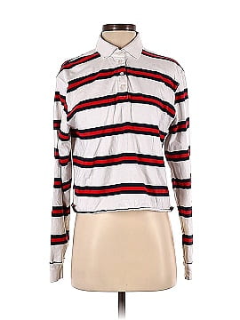 John Galt Long Sleeve Polo (view 1)