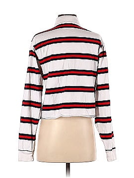 John Galt Long Sleeve Polo (view 2)