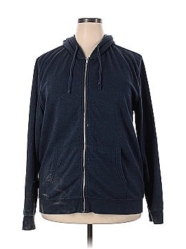 Threads 4 Thought Zip Up Hoodie (view 1)