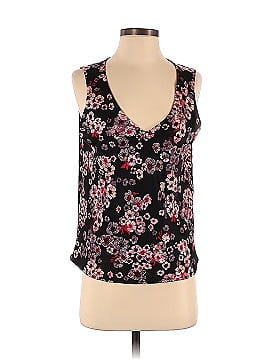 Halogen Sleeveless Blouse (view 1)