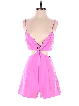 Likely Pink Ollie Romper (view 1)