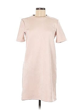 Zara W&B Collection Casual Dress (view 1)