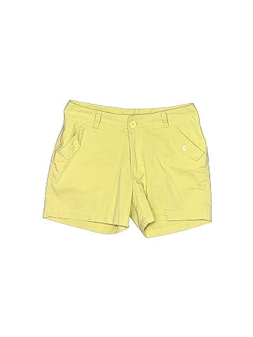 JUANA Khaki Shorts (view 1)