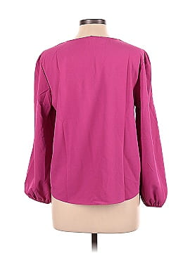 Michelle McDowell Long Sleeve Blouse (view 2)