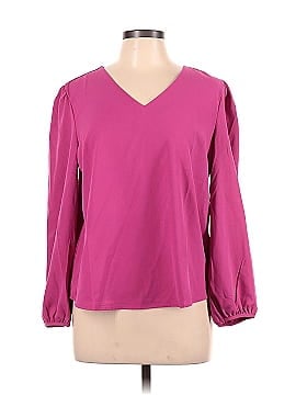Michelle McDowell Long Sleeve Blouse (view 1)