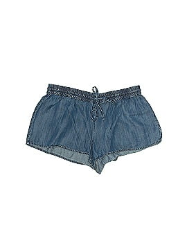 Soft Joie Denim Shorts (view 1)