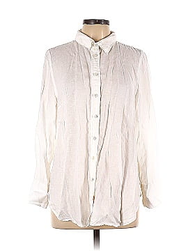 Talbots Long Sleeve Button-Down Shirt (view 1)