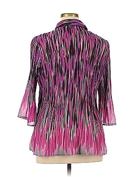 Fashion Bug 3/4 Sleeve Blouse (view 2)