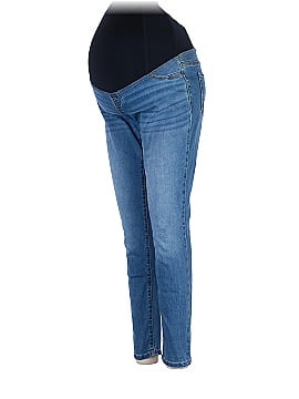 Isabel Maternity Jeans (view 1)
