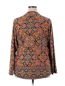 Zac & Rachel Long Sleeve Top (view 2)