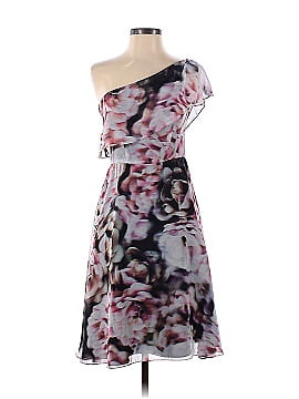 Slate & Willow Abstract Floral Dress (view 1)