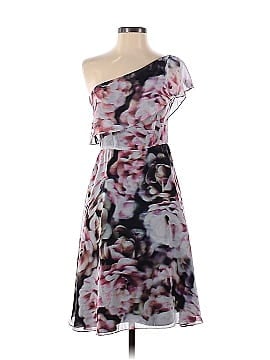 Slate & Willow Abstract Floral Dress (view 1)