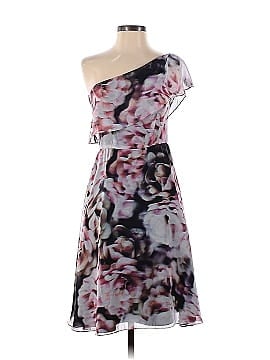Slate & Willow Abstract Floral Dress (view 1)