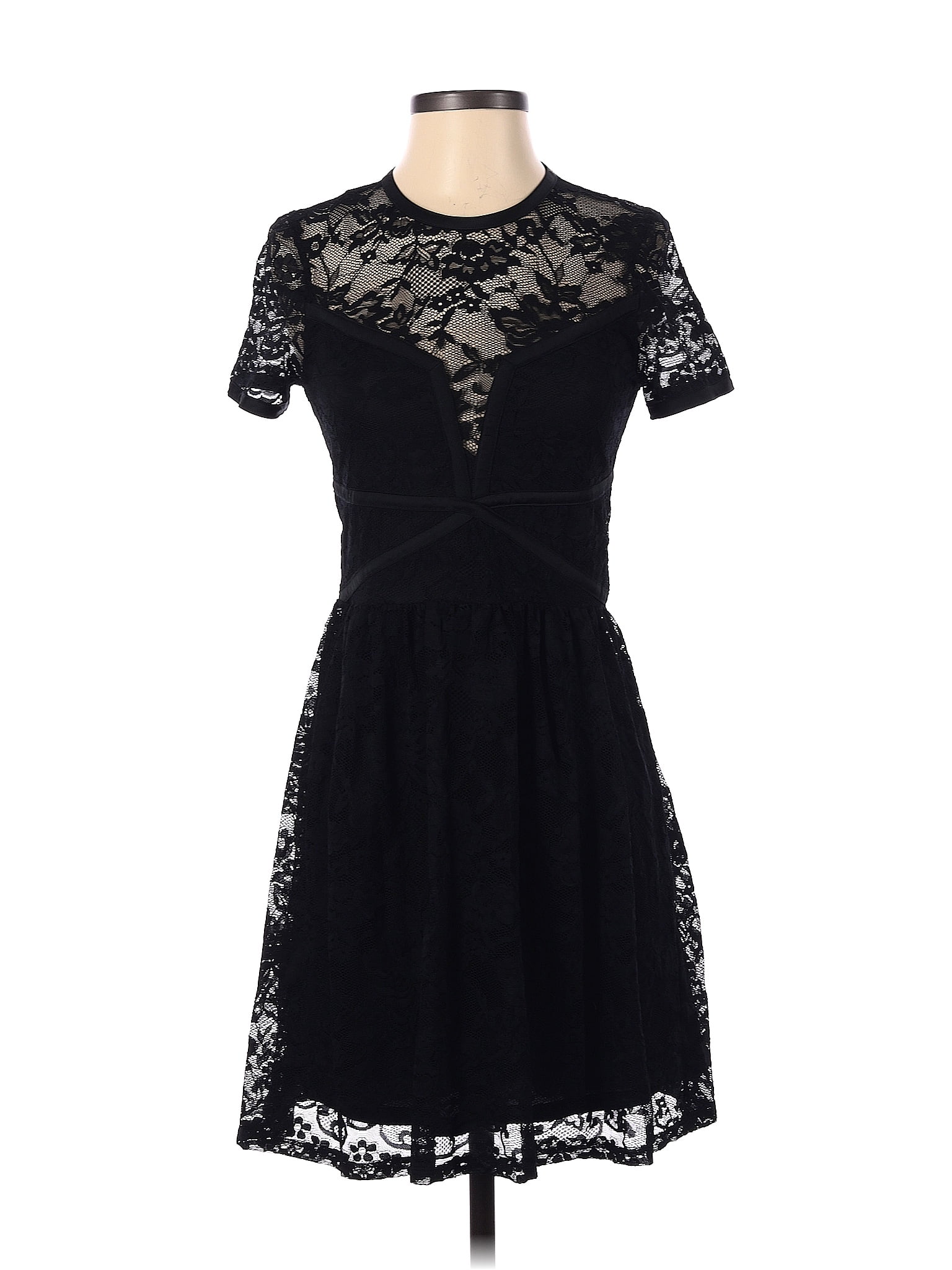 denim a line dress A-Line – URBAN REVIVO Thailand What color heels go Color:Pink as Pics gst7tag
