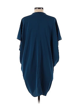 Hatch Navy Slouch Maternity Dress (view 2)