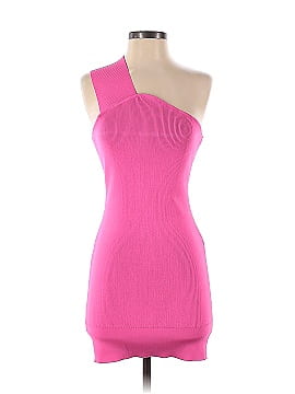 HERVE by Herve Leger Asymmetrical Strap Dress (view 1)