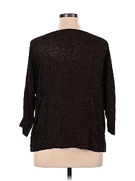 Eileen Fisher Pullover Sweater (view 2)